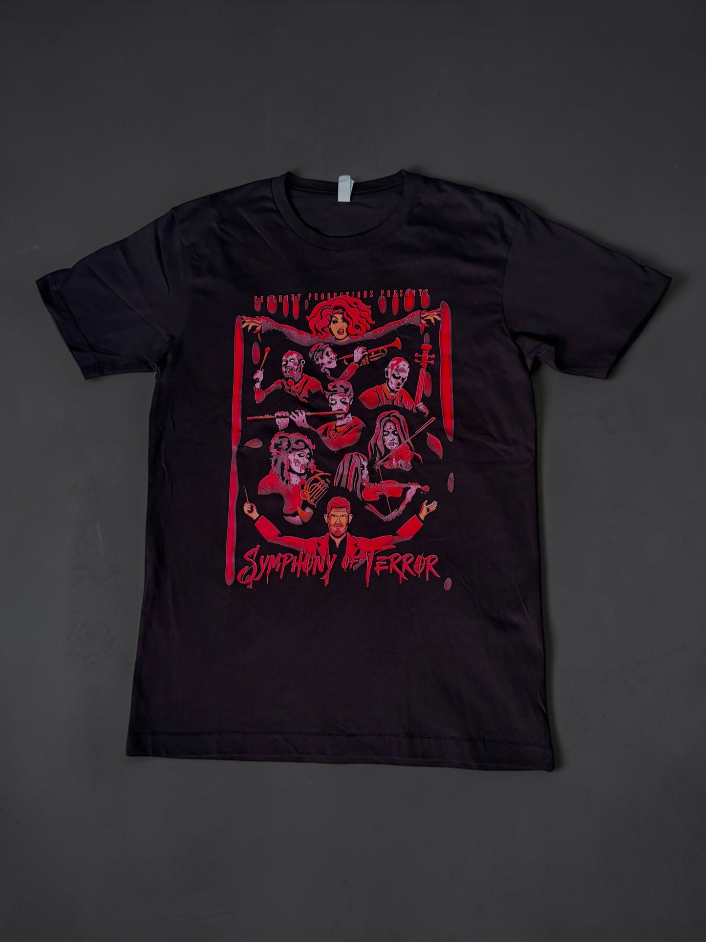 Symphony of Terror T'shirt