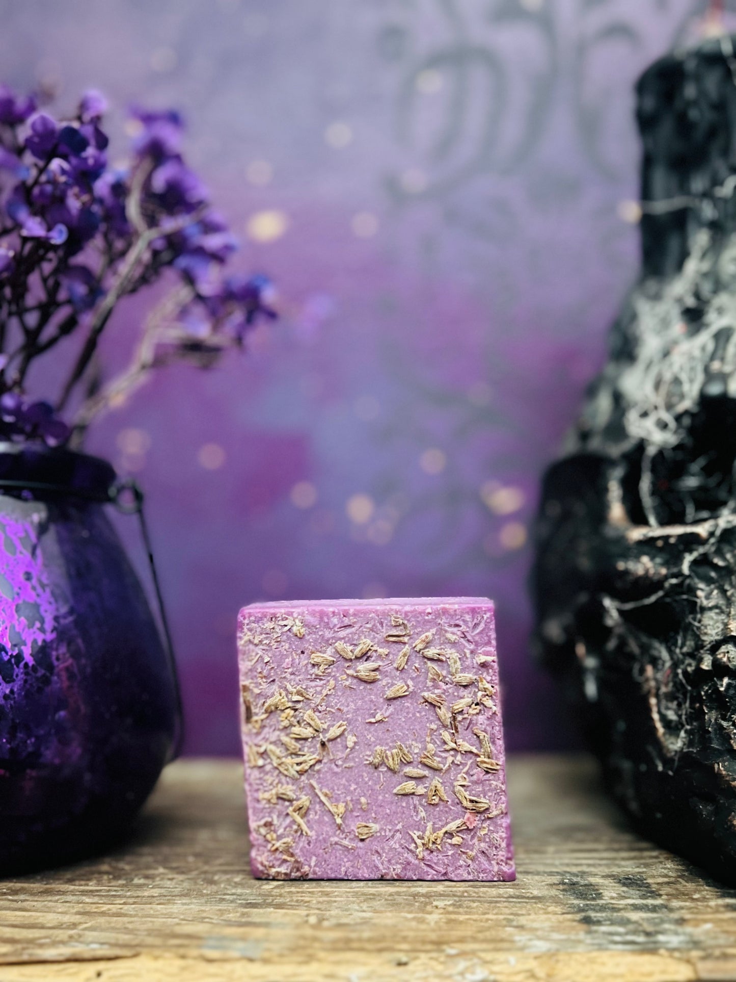 Madame Peaches Soap "Witches' Lavender"