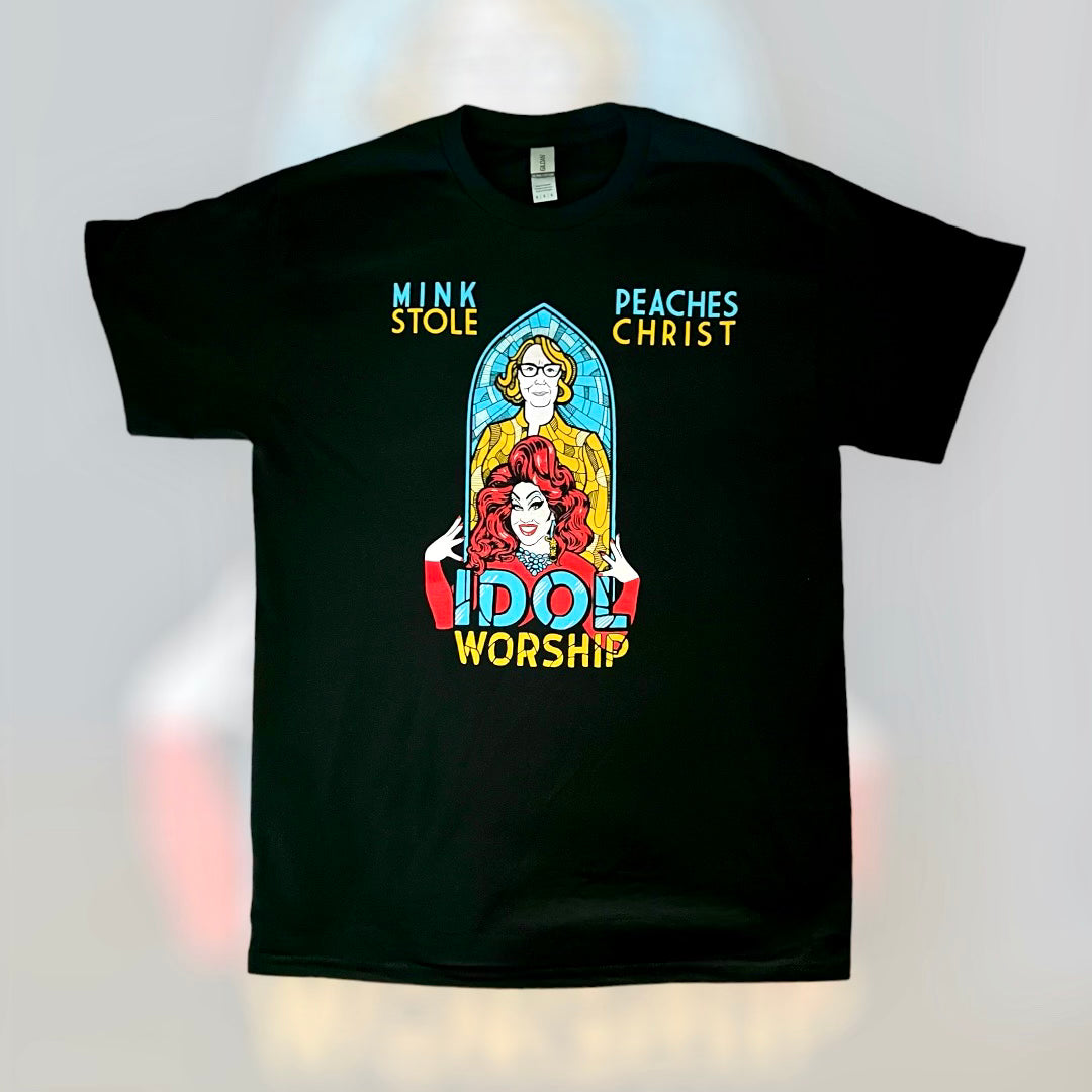 Idol Worship Tee Shirt