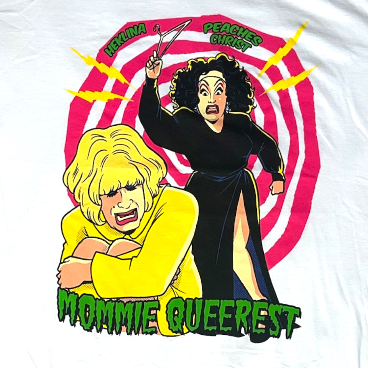 Mommie Queerest T'Shirt (First Edition)