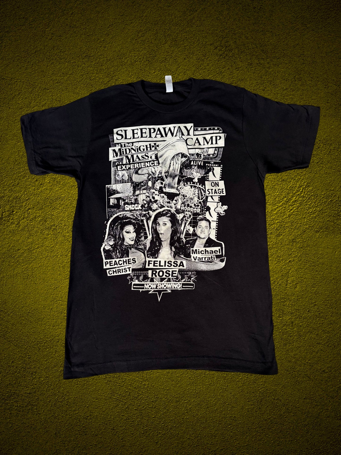 Sleepaway Camp T'shirt