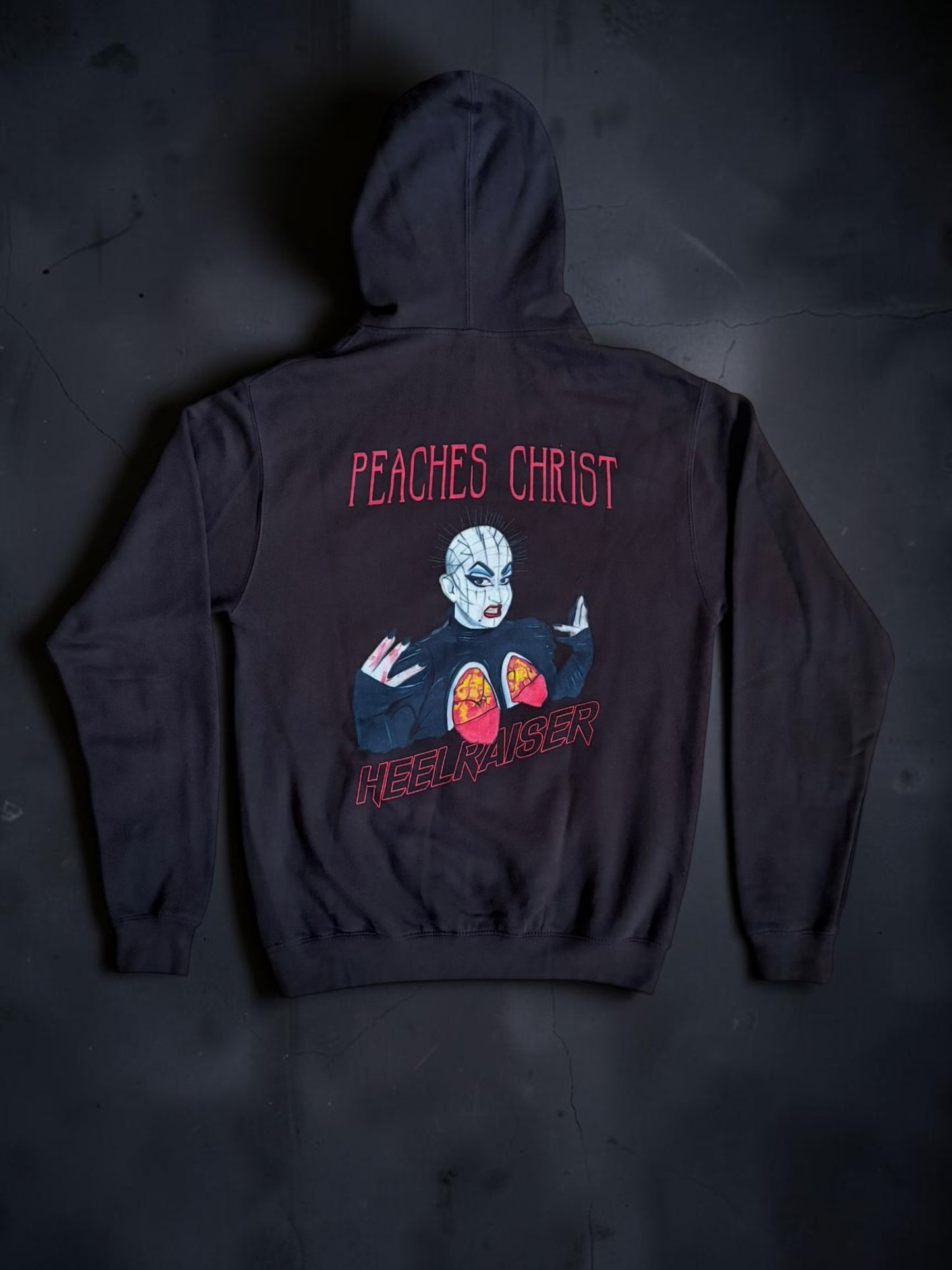 Peaches Christ Heelraiser Sweatshirt