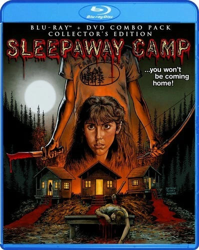 Sleepaway Camp Blu-Ray
