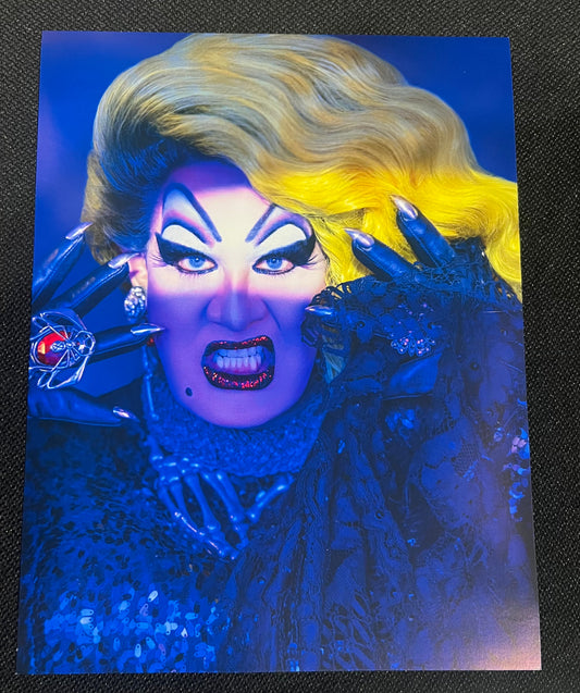 8 x 10 Photo - Peaches Closeup