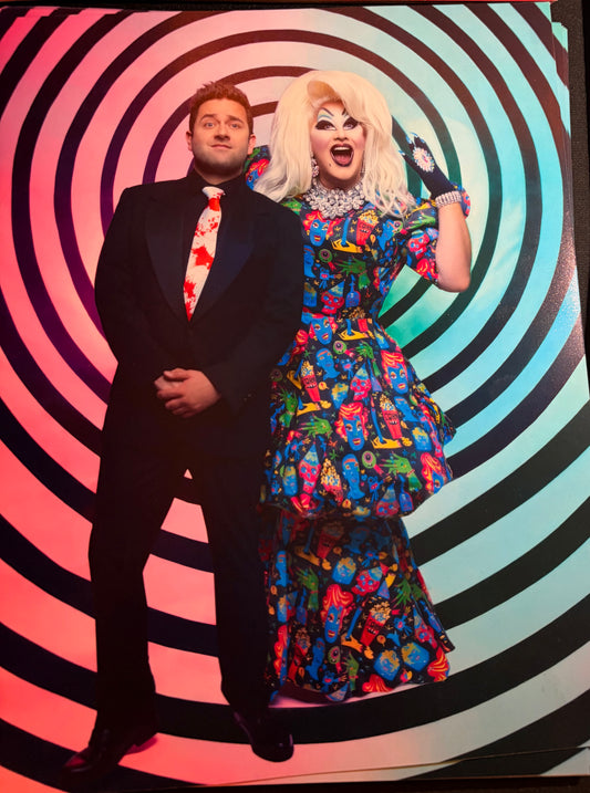 Peaches & Michael