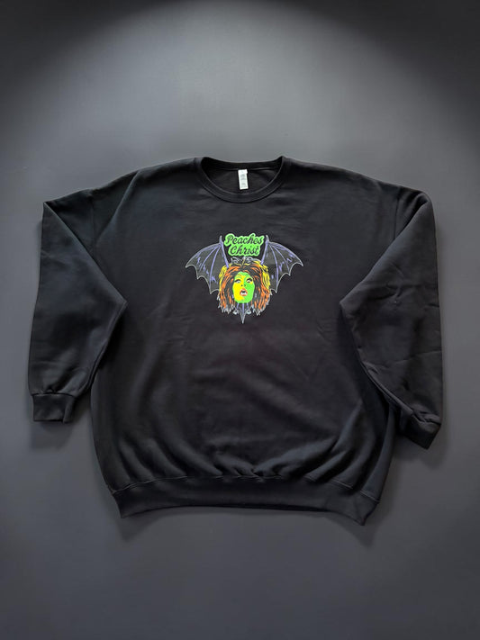 Peaches Christ Crewneck