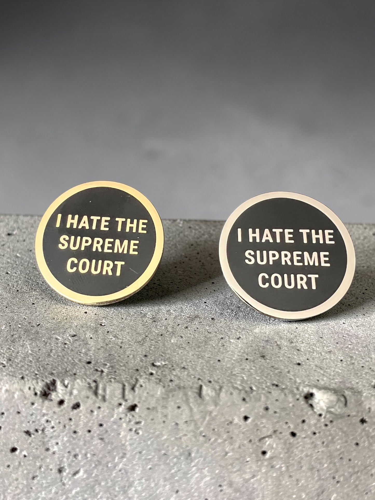I Hate The Supreme Court