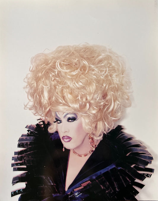 Peaches Film Strips 8x10 photo