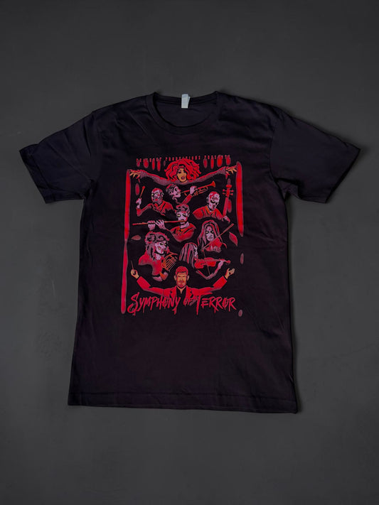 Symphony of Terror T'shirt