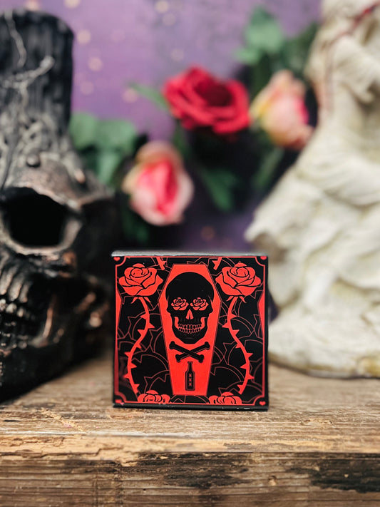 Madame Peaches Soap " Funeral Rose"