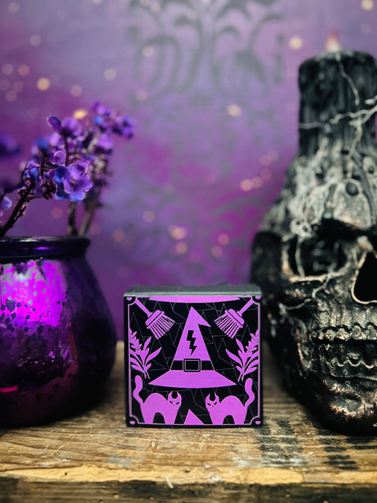 Madame Peaches Soap "Witches' Lavender"