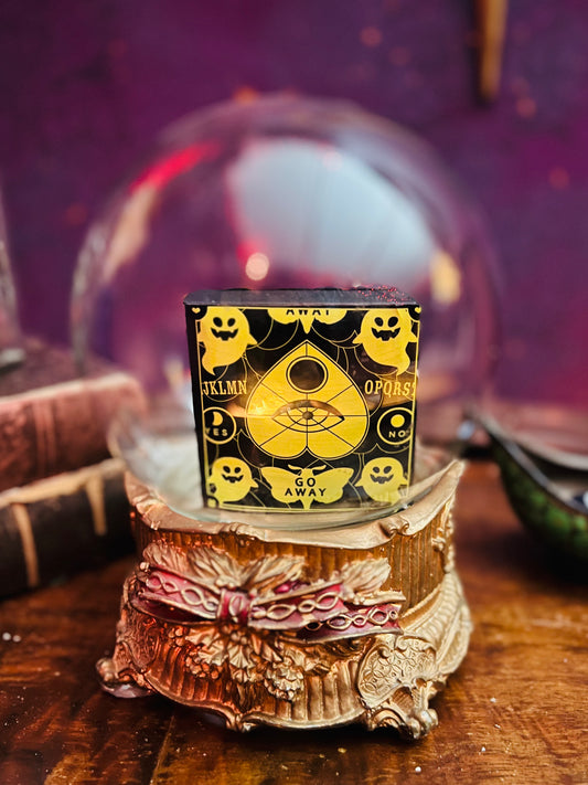 Madame Peaches Soap "Spectral Glow"