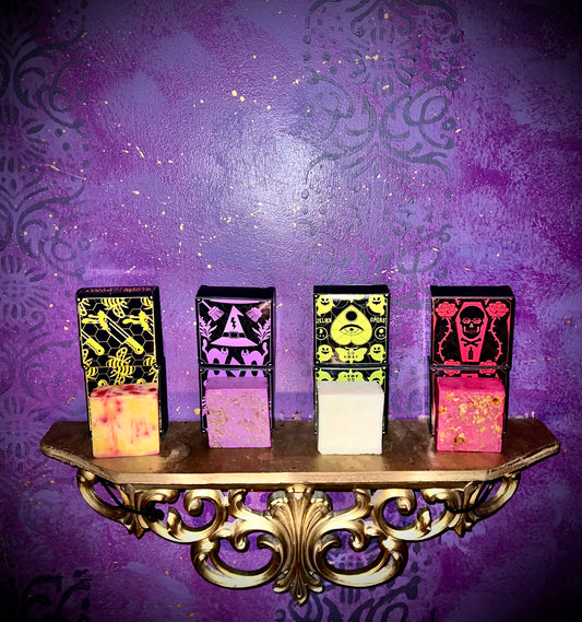 Madame Peaches Soap Bundle
