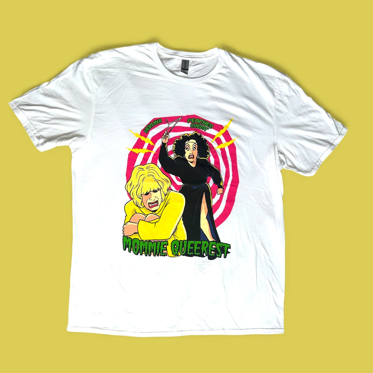 Mommie Queerest T'Shirt (First Edition)