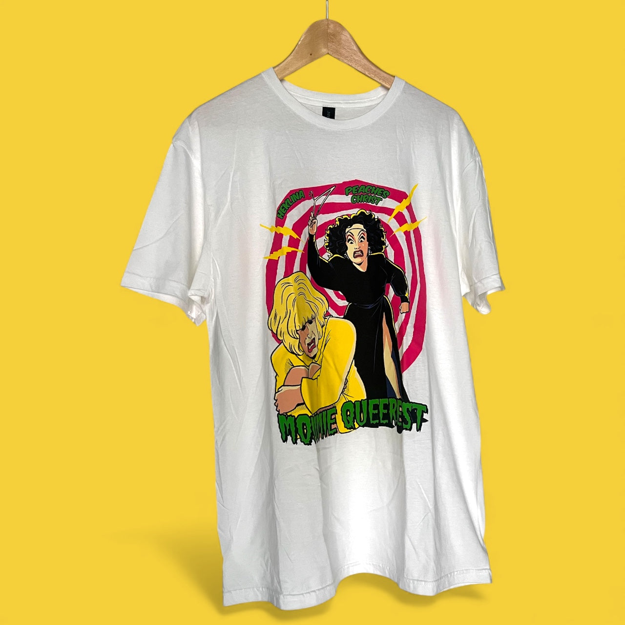 Mommie Queerest T'Shirt (First Edition)