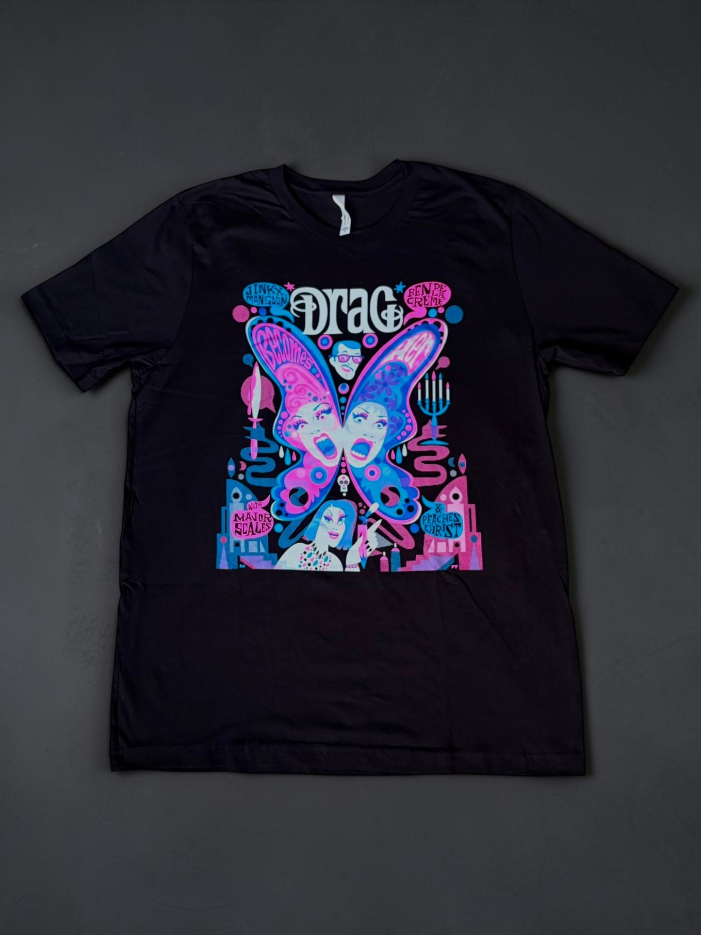 Drag Become Her T'Shirt