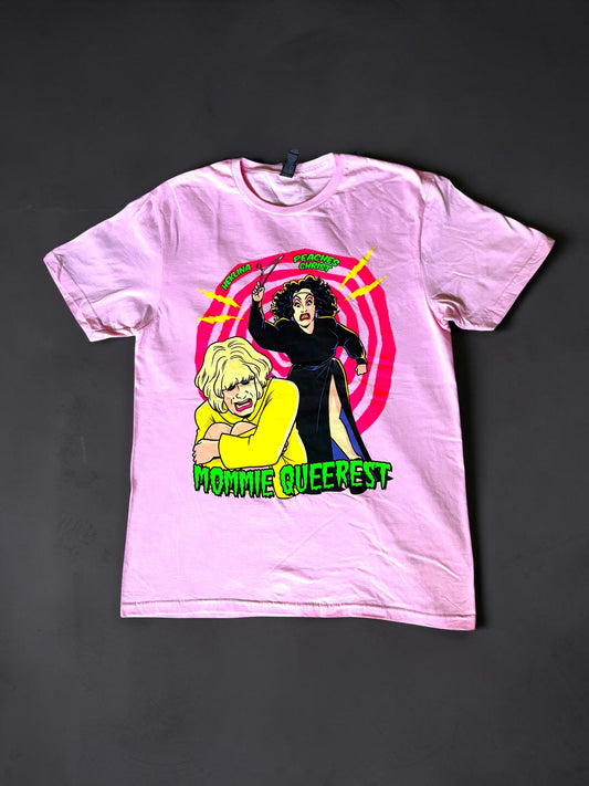 Mommie Queerest T'Shirt