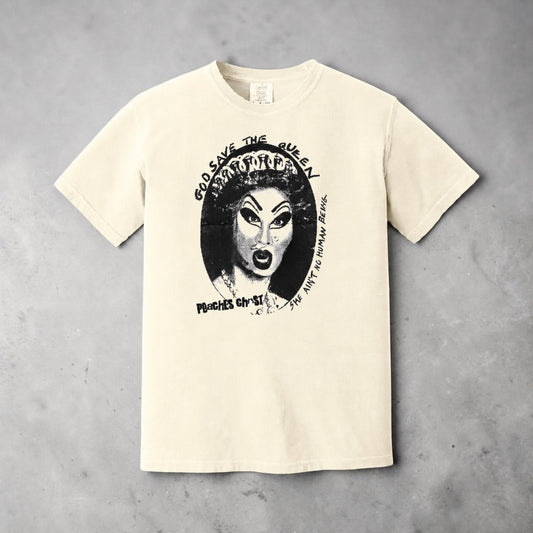 Save The Queen T-Shirt